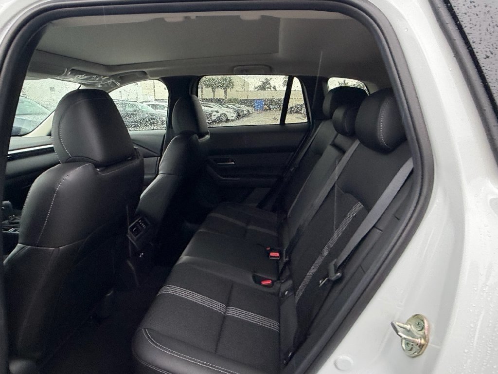 New 2026 Wind Chill Pearl Mazda 2.5 S Preferred AWD image 11