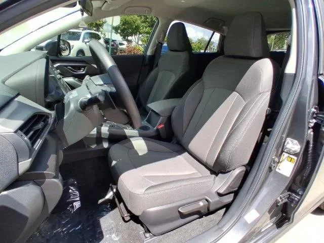 New 2026 MAGNETITE GRAY PEARL Subaru Base image 11