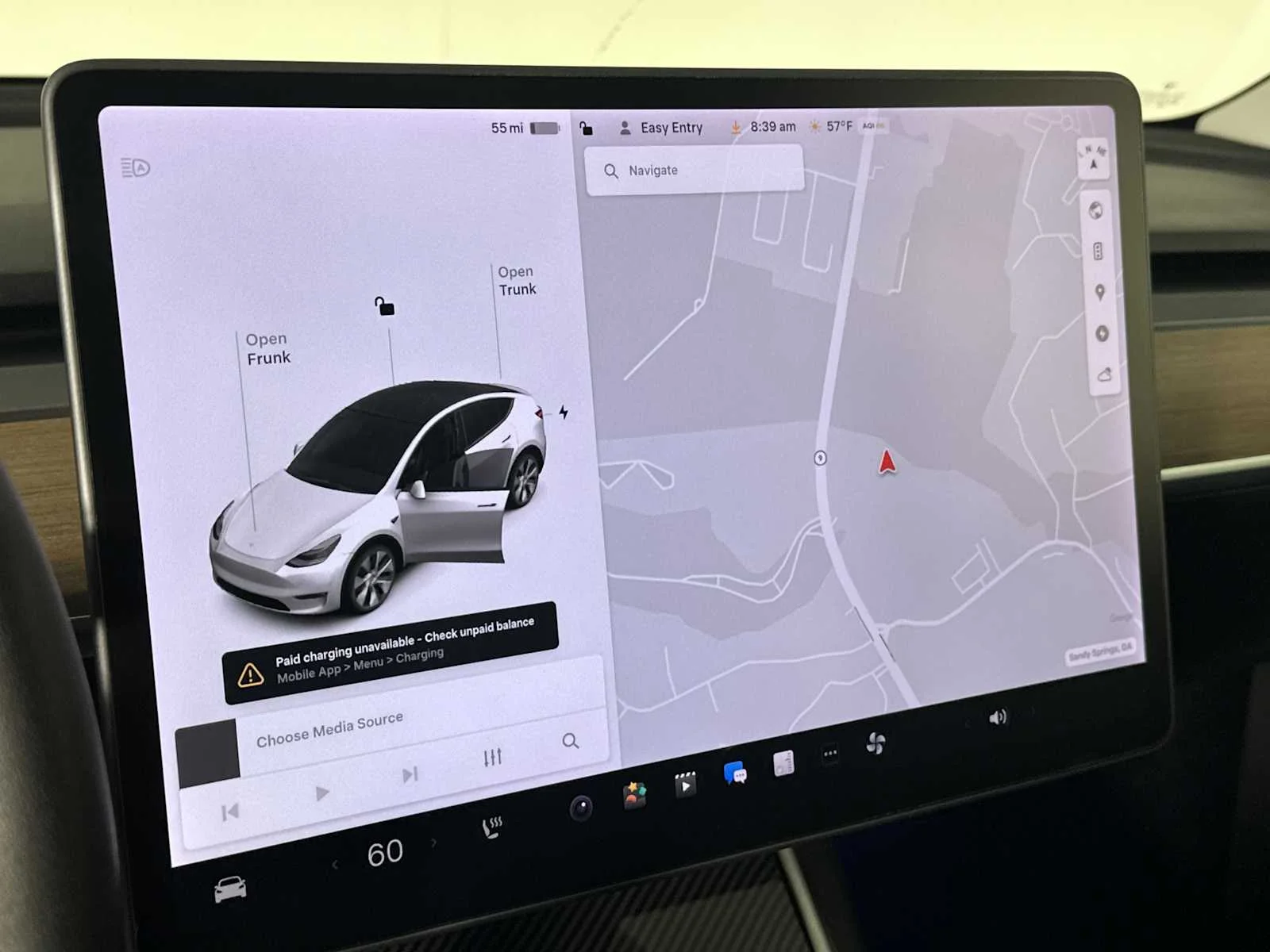 Used 2021 Pearl White Multi Tesla Long Range image 28