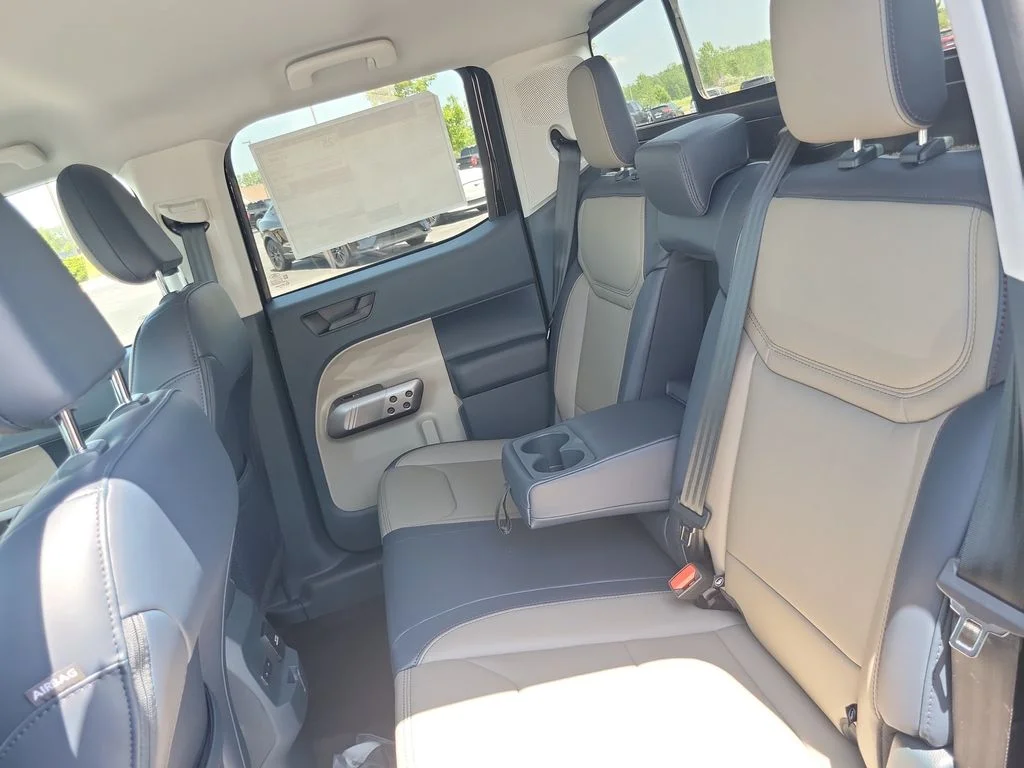 New 2026 Shadow Black Ford Lariat® image 29