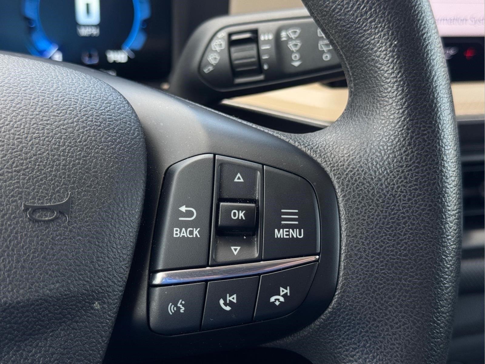 Used 2025 Shadow Black Ford Big Bend image 19