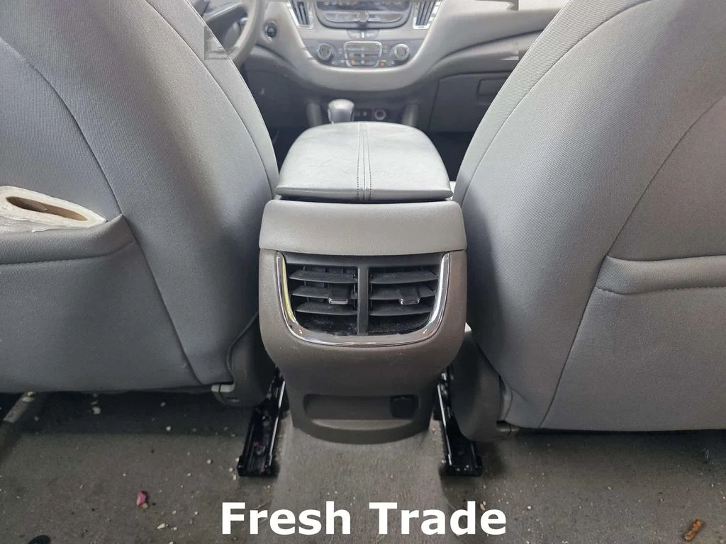Used 2021 Cherry Red Tintcoat Chevrolet LT image 8