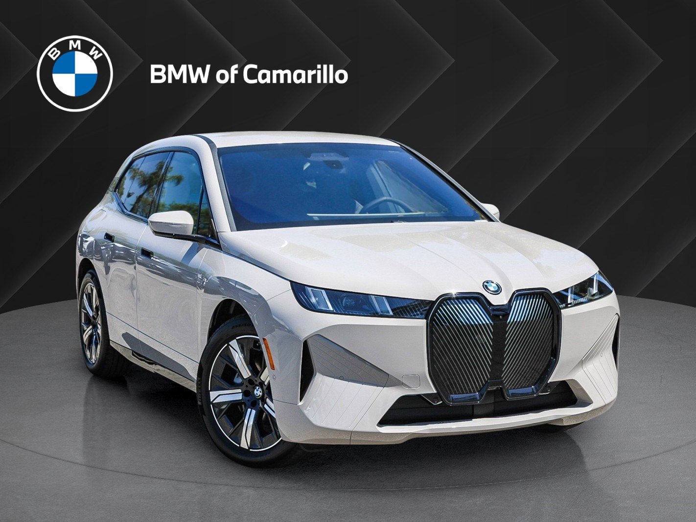2026 BMW iX xDrive45's photo