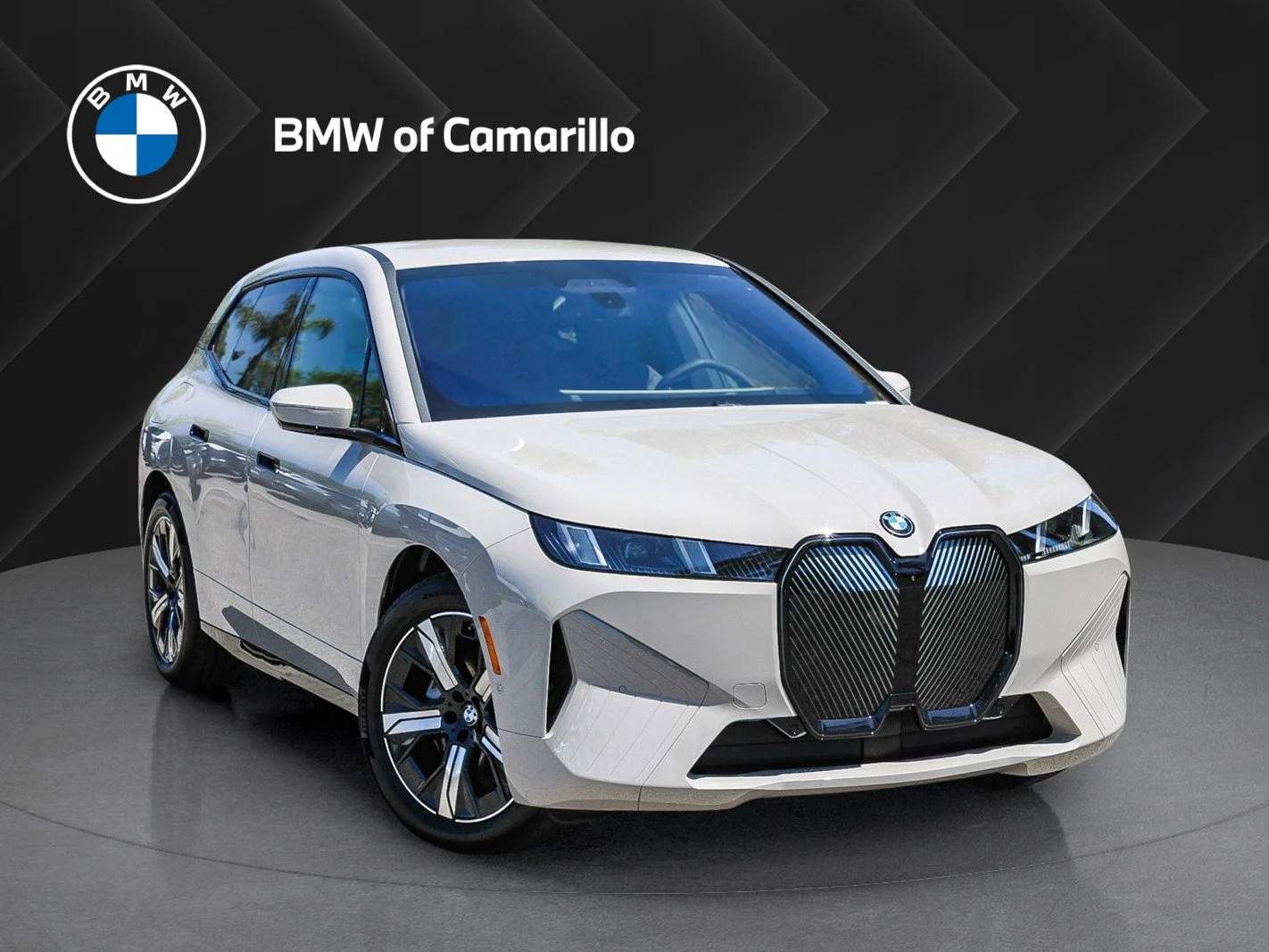 2026 BMW iX xDrive45's photo