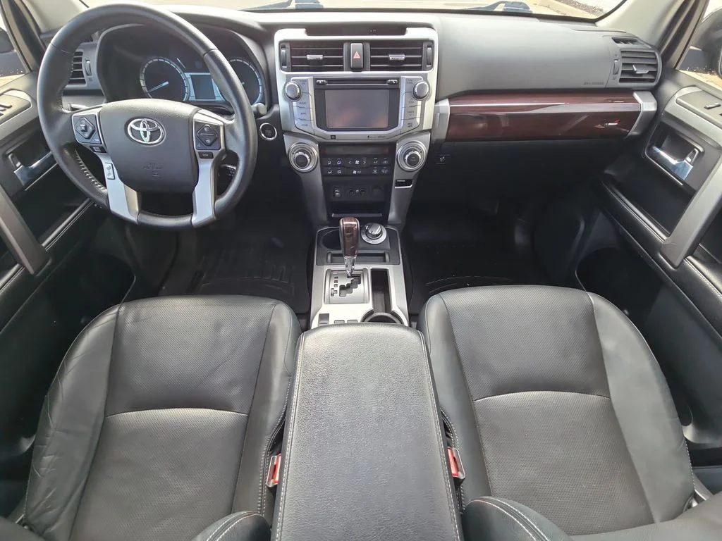 2015 Toyota 4Runner Limited - Photo 21