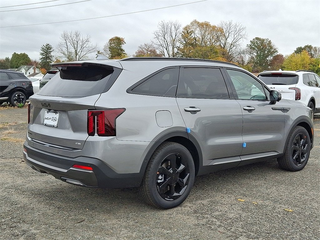 2026 Kia Sorento Plug-In Hybrid SX Prestige photo 4