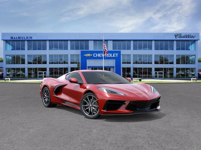 2026 Chevrolet Stingray 2LT