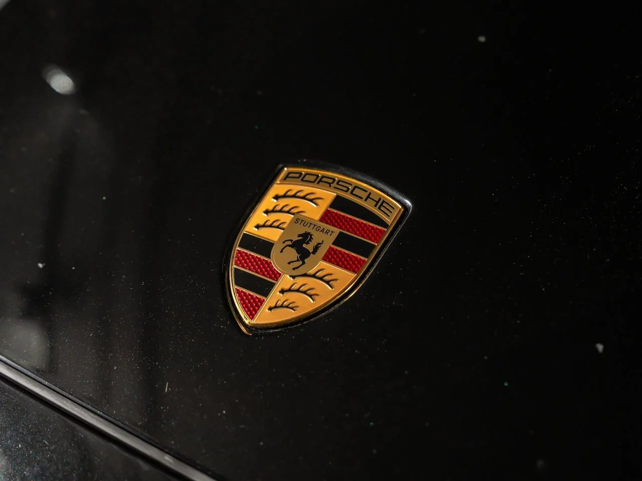 Used 2025 Black Porsche  image 13