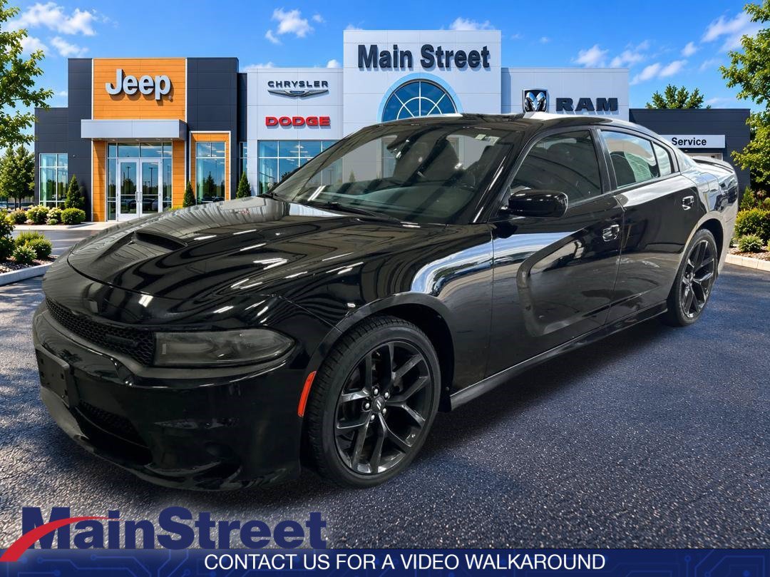 2021 Dodge Charger