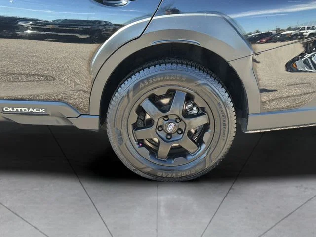 Used 2024 Black Subaru Premium image 30