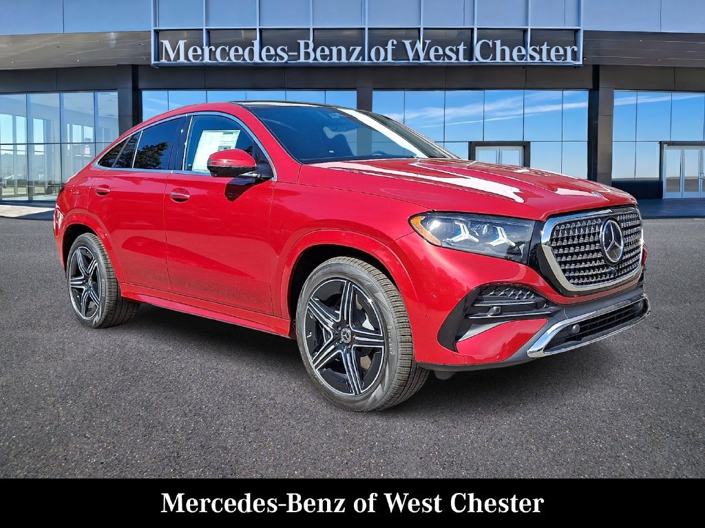 2027 Mercedes-Benz GLE 450 AWD 4MATIC® photo 1