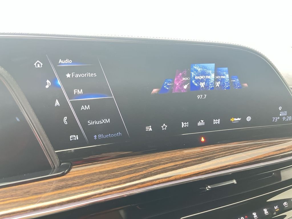 Used 2023 Black Cadillac Premium Luxury image 20