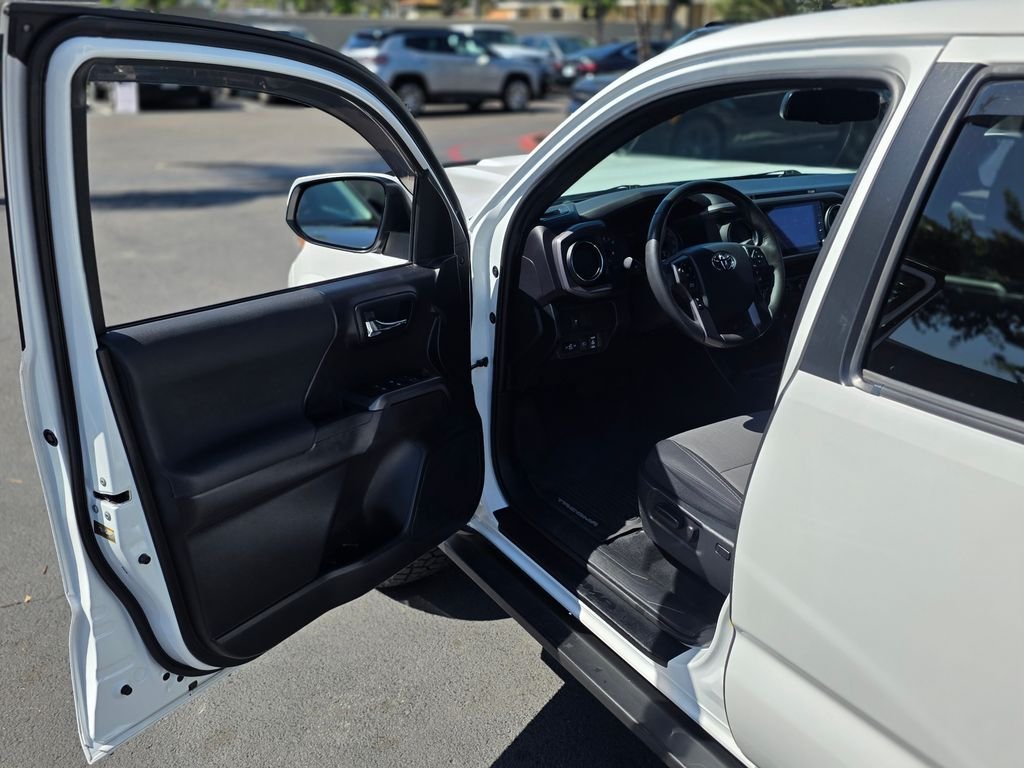 2020 Toyota Tacoma TRD Sport - Photo 39