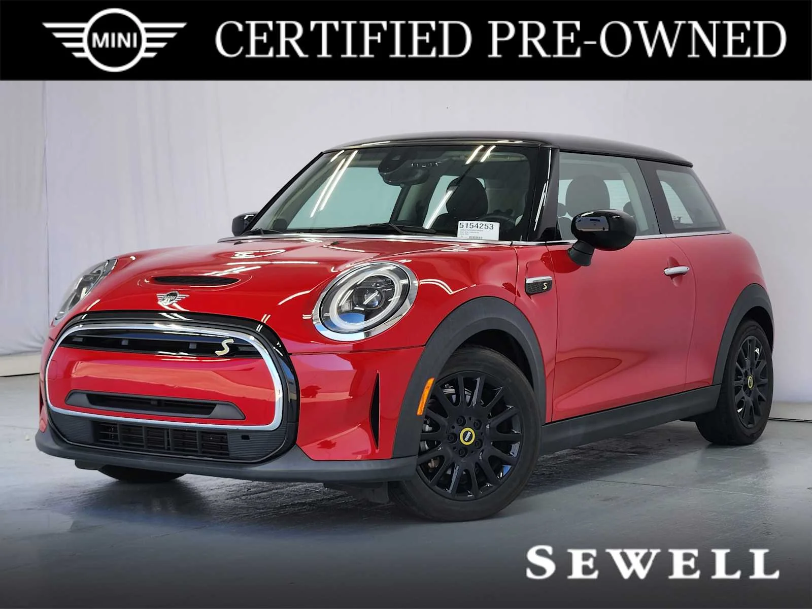 2023 MINI Hardtop 2 Door Cooper SE