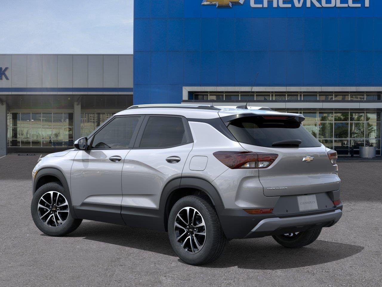 2026 Chevrolet Trailblazer LT - Photo 3