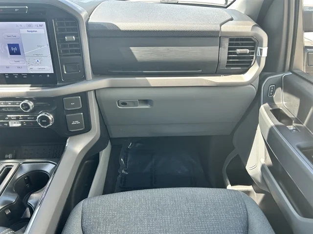 Used 2024 Red FORD XLT image 38