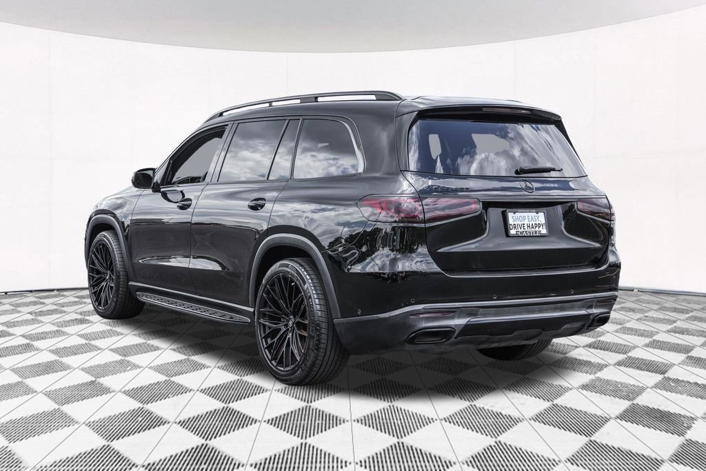 Used 2021  Mercedes-Benz GLS 450 image 14
