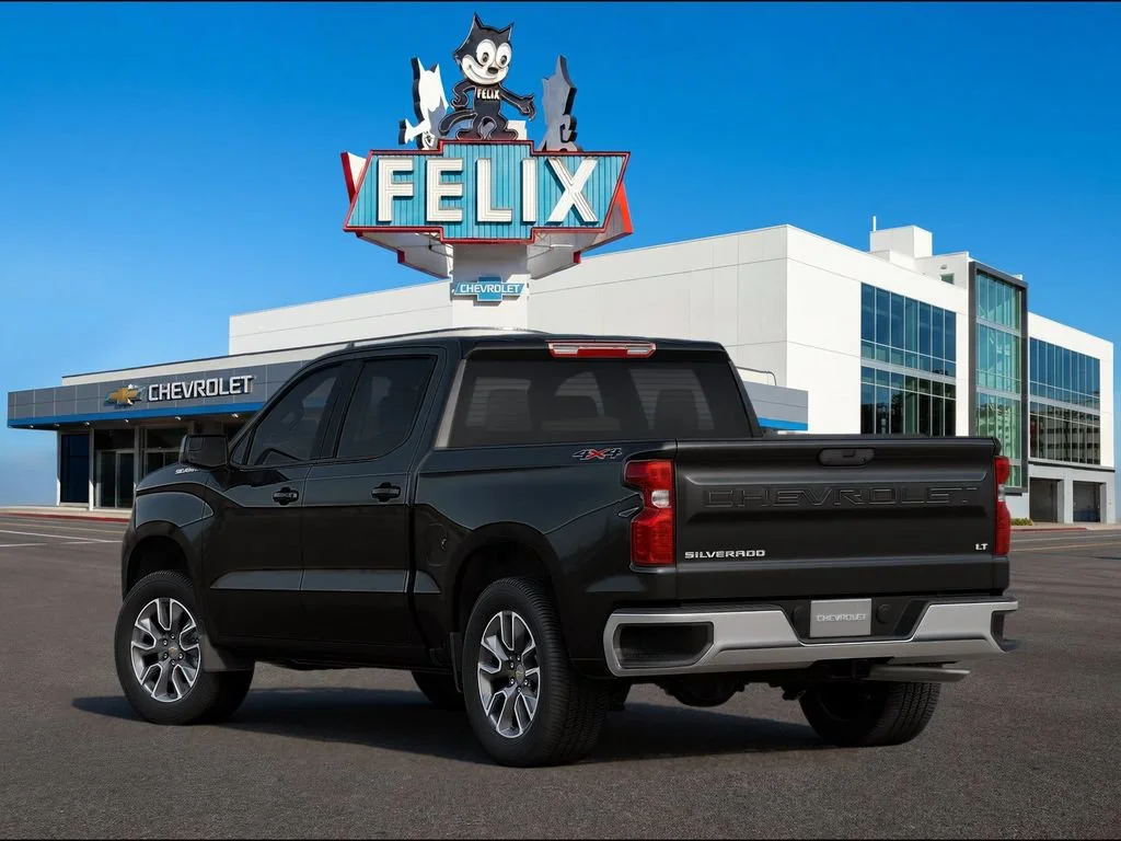 New 2026 Black Chevrolet LT (2FL) image 2