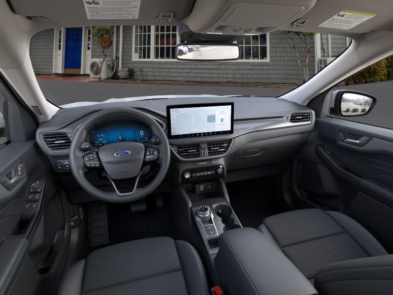 2025 Ford Escape Plug-in hybrid PHEV - Photo 9