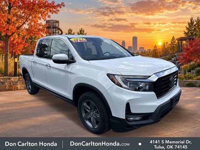 2023 Honda Ridgeline