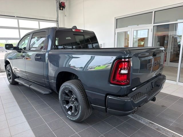 New 2026 Forged Blue Metallic Exterior Paint RAM Express image 3