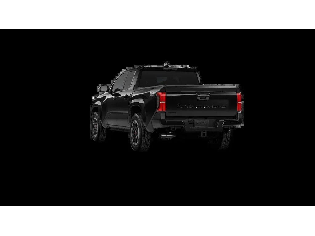 New 2026 Black Toyota TRD Sport image 37