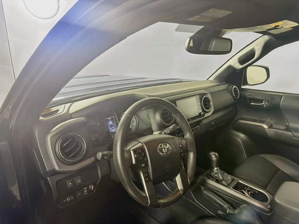 Certified Used 2022 Gray Toyota TRD Sport image 10