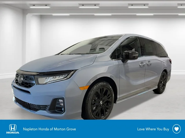 2027 Honda Odyssey Sport-L