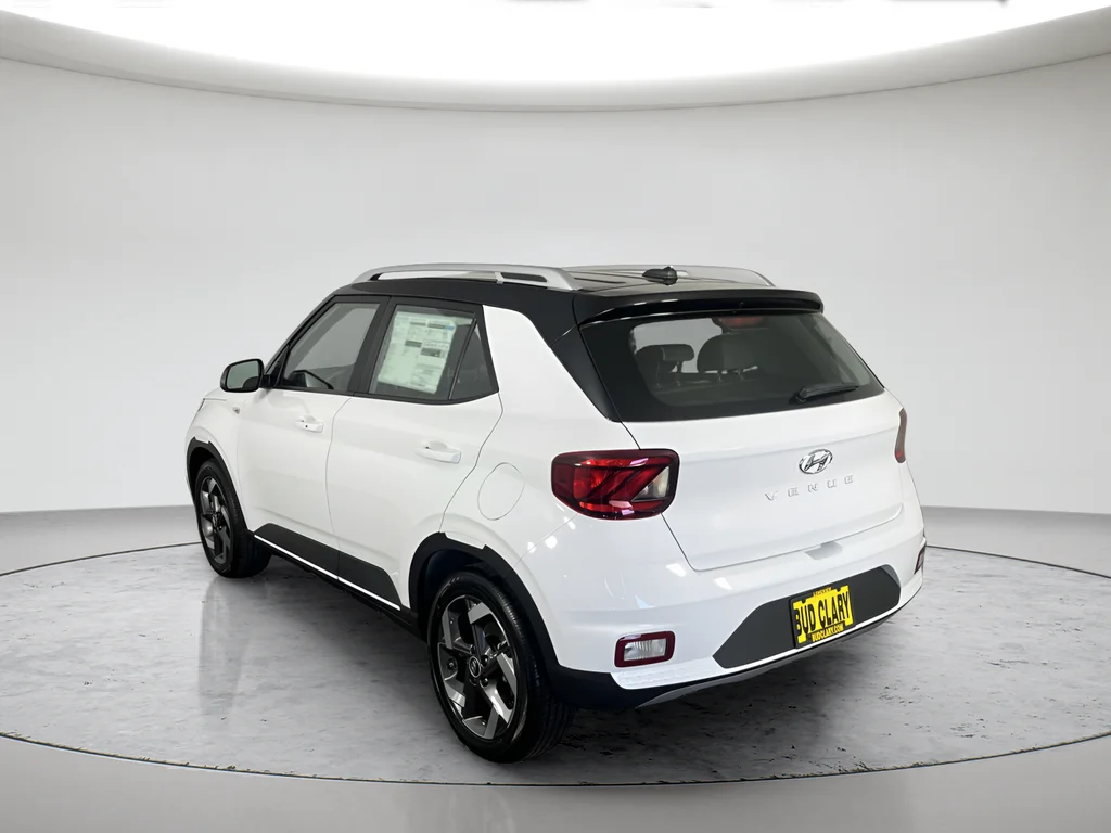 New 2026 White Hyundai SEL image 5