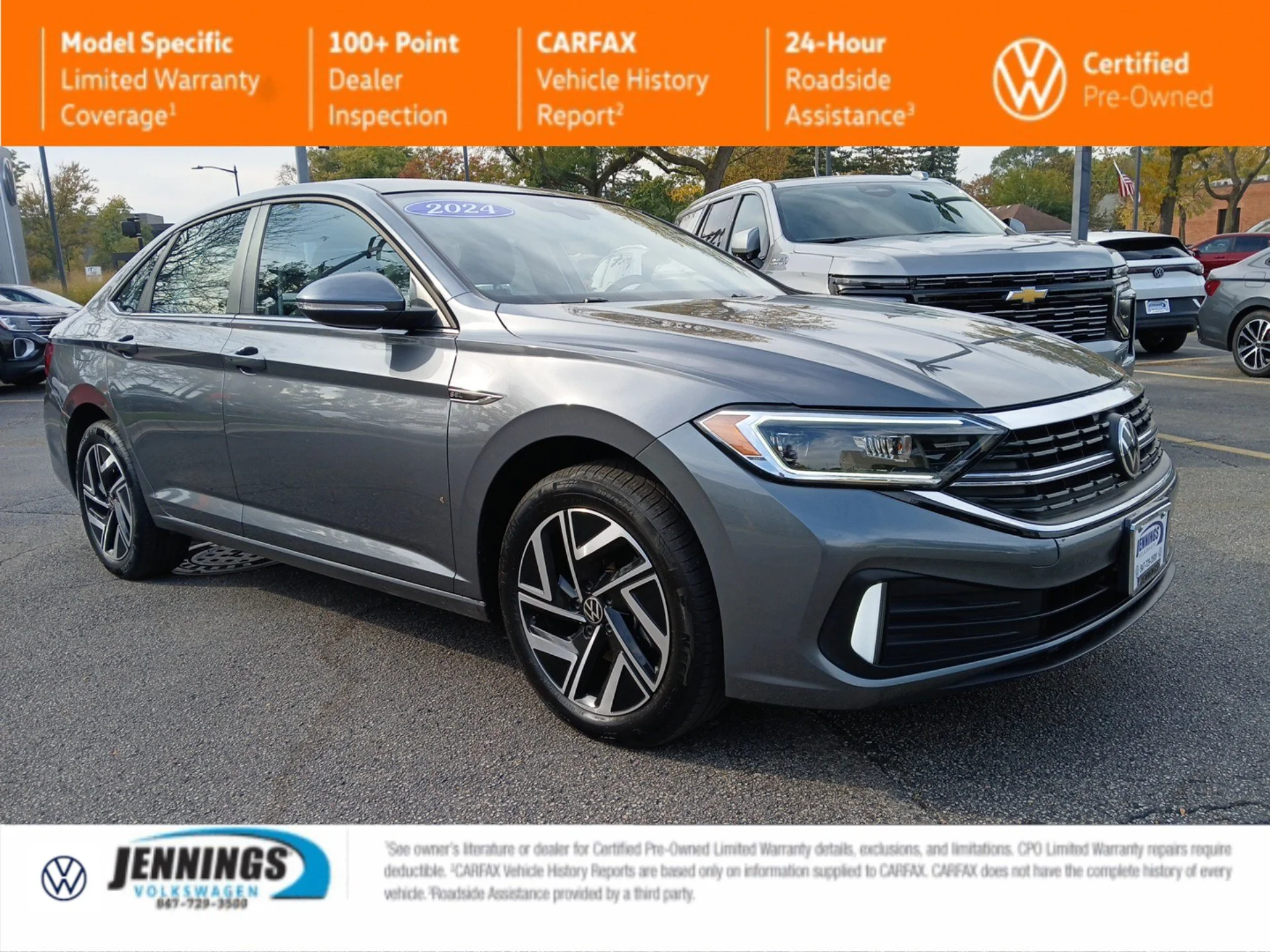 2024 Volkswagen Jetta