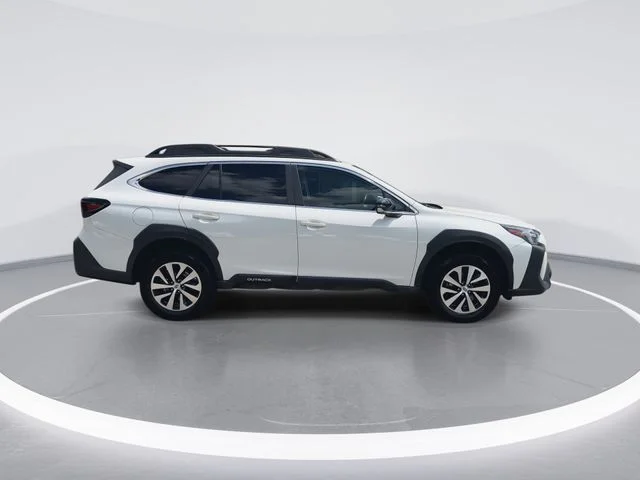 Used 2023 White Subaru Premium image 9