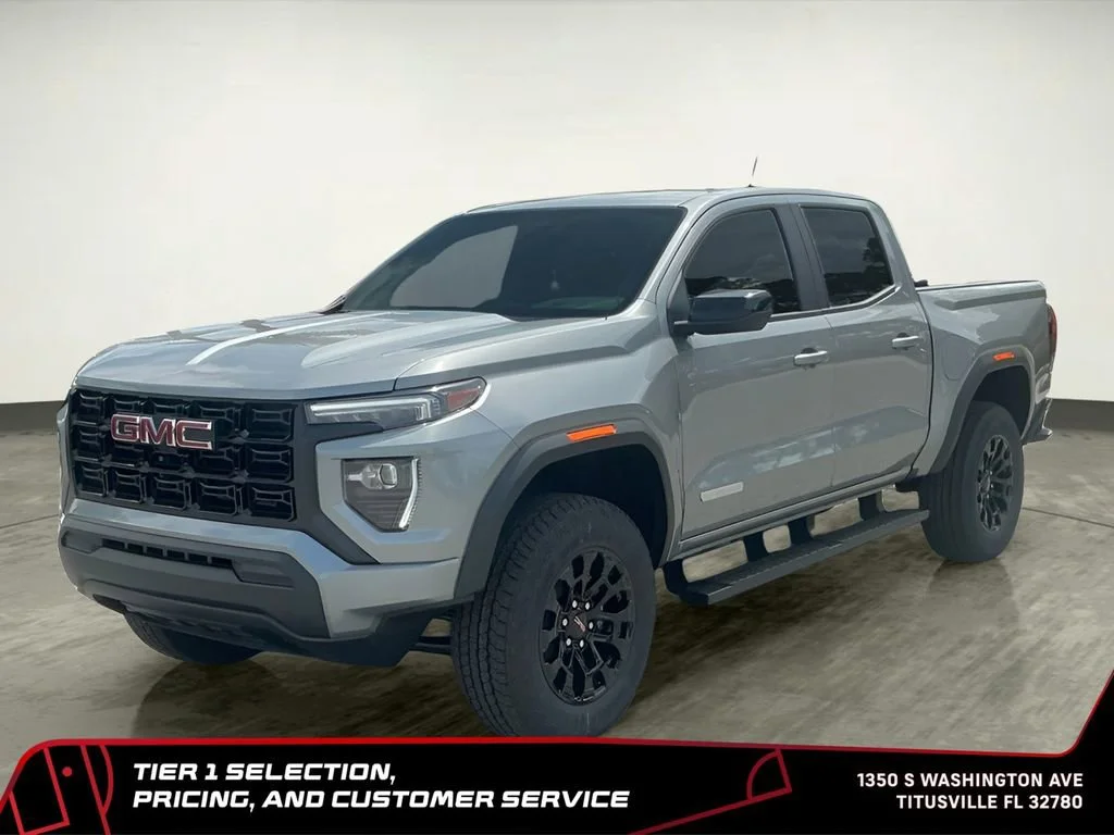 New 2026 Sterling Metallic GMC Elevation image 13