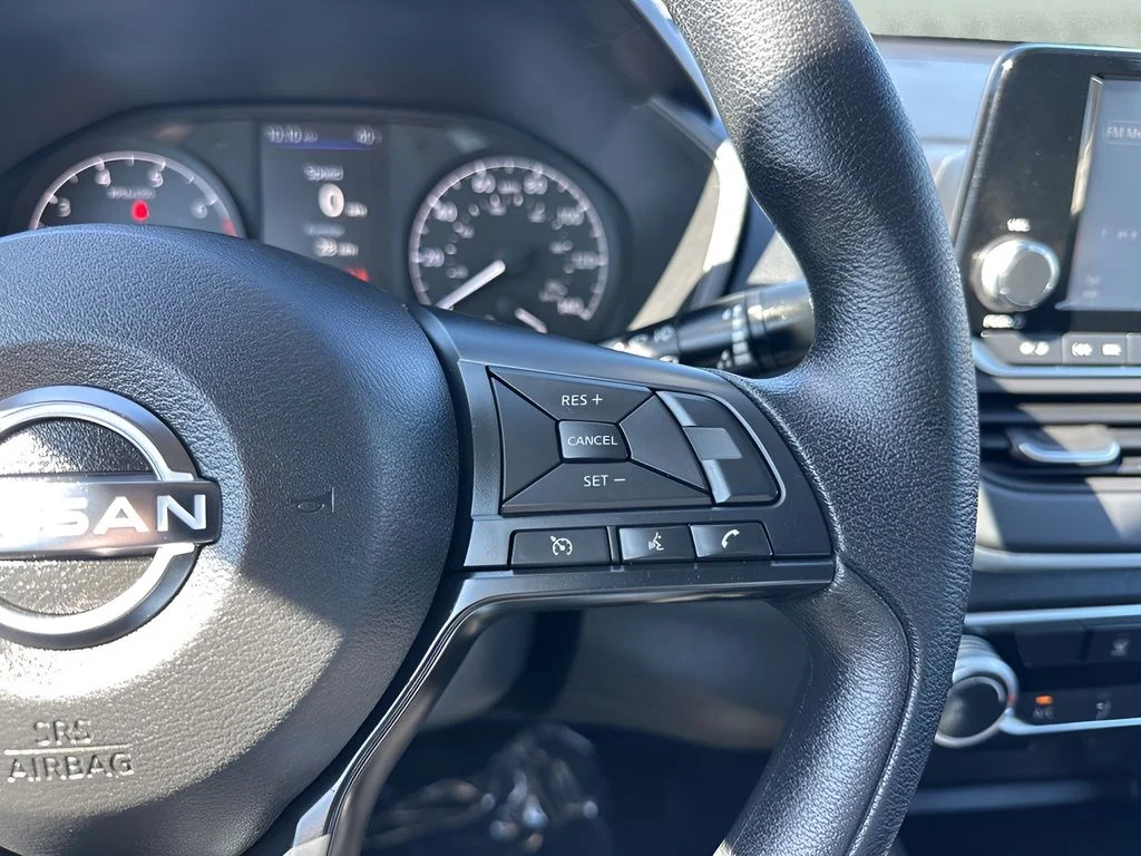 Used 2024 White Nissan 2.5 S image 14
