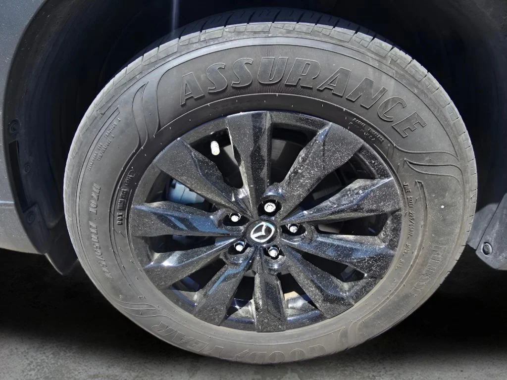 Used 2025 Polymetal Gray Metallic Mazda 2.5 S Select Package image 9