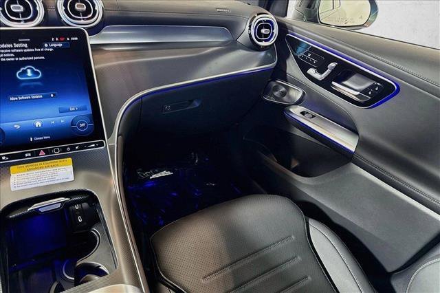 New 2026 Black Mercedes-Benz GLC 300 image 49