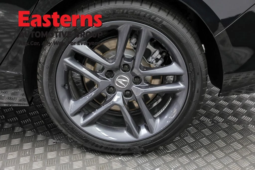 Used 2024 Black Acura A-Spec Package image 33