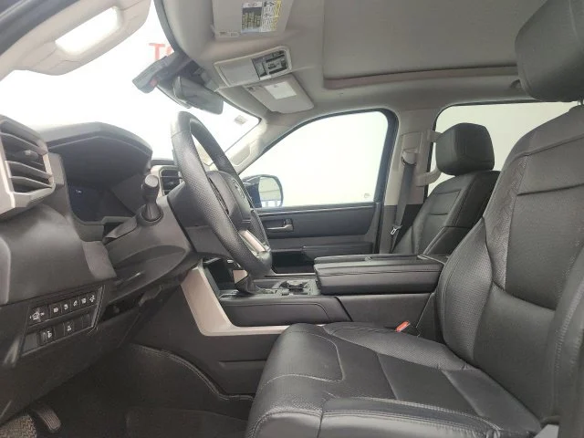 Used 2024 Black Toyota Limited image 20