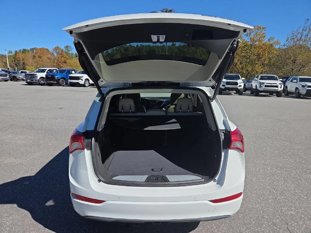 Certified Used 2019 White Buick Essence image 25