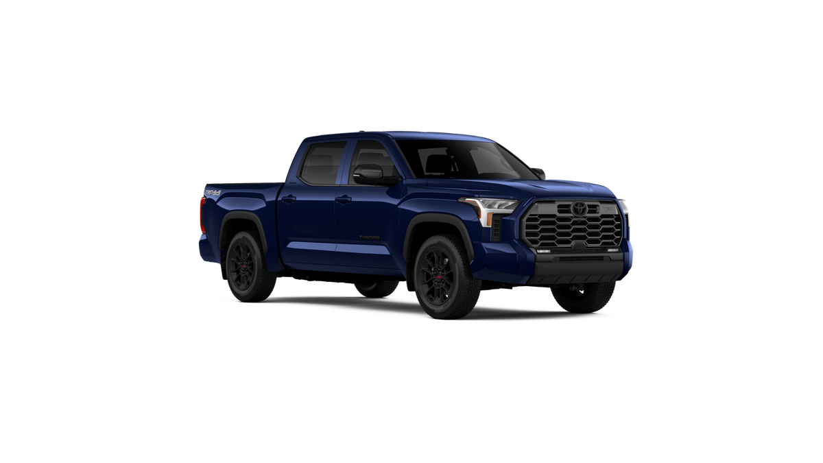 New 2026 Blueprint Toyota Limited image 15