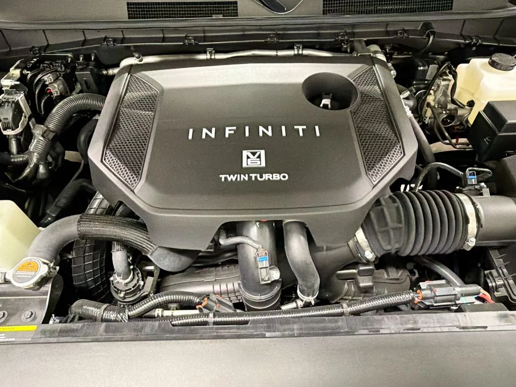 New 2026 2T DYNAMIC META INFINITI AUTOGRAPH image 34