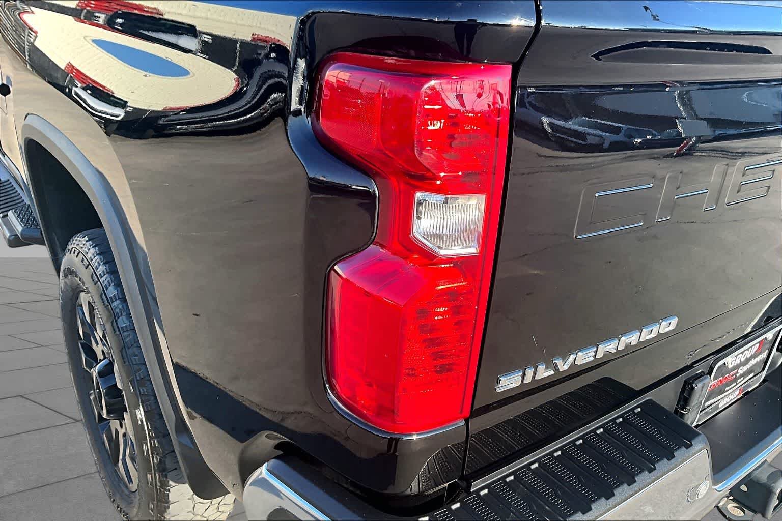 Used 2024 Black Chevrolet LT image 29