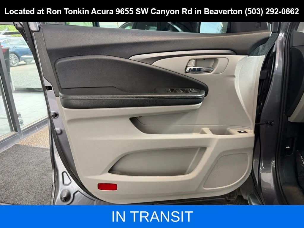 Used 2020 Modern Steel Metallic Honda EX image 11