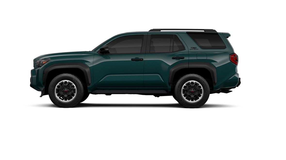 New 2026 Everest Toyota TRD Off-Road Premium image 25