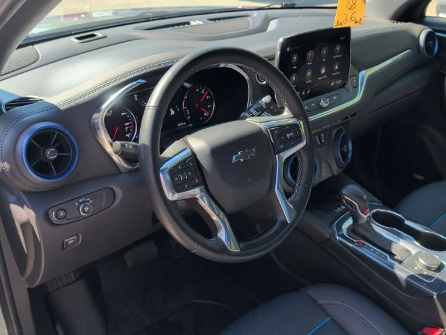 Used 2024 Gray Chevrolet RS image 19