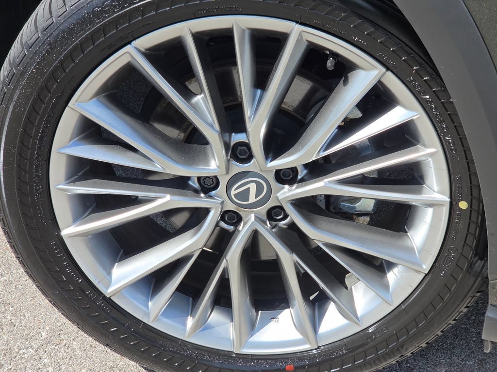 Certified Used 2026 TERRANE KHAKI MICA METALL Lexus 350 Premium image 21