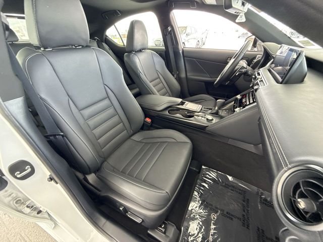 Certified Used 2023 White Lexus 350 F SPORT image 26