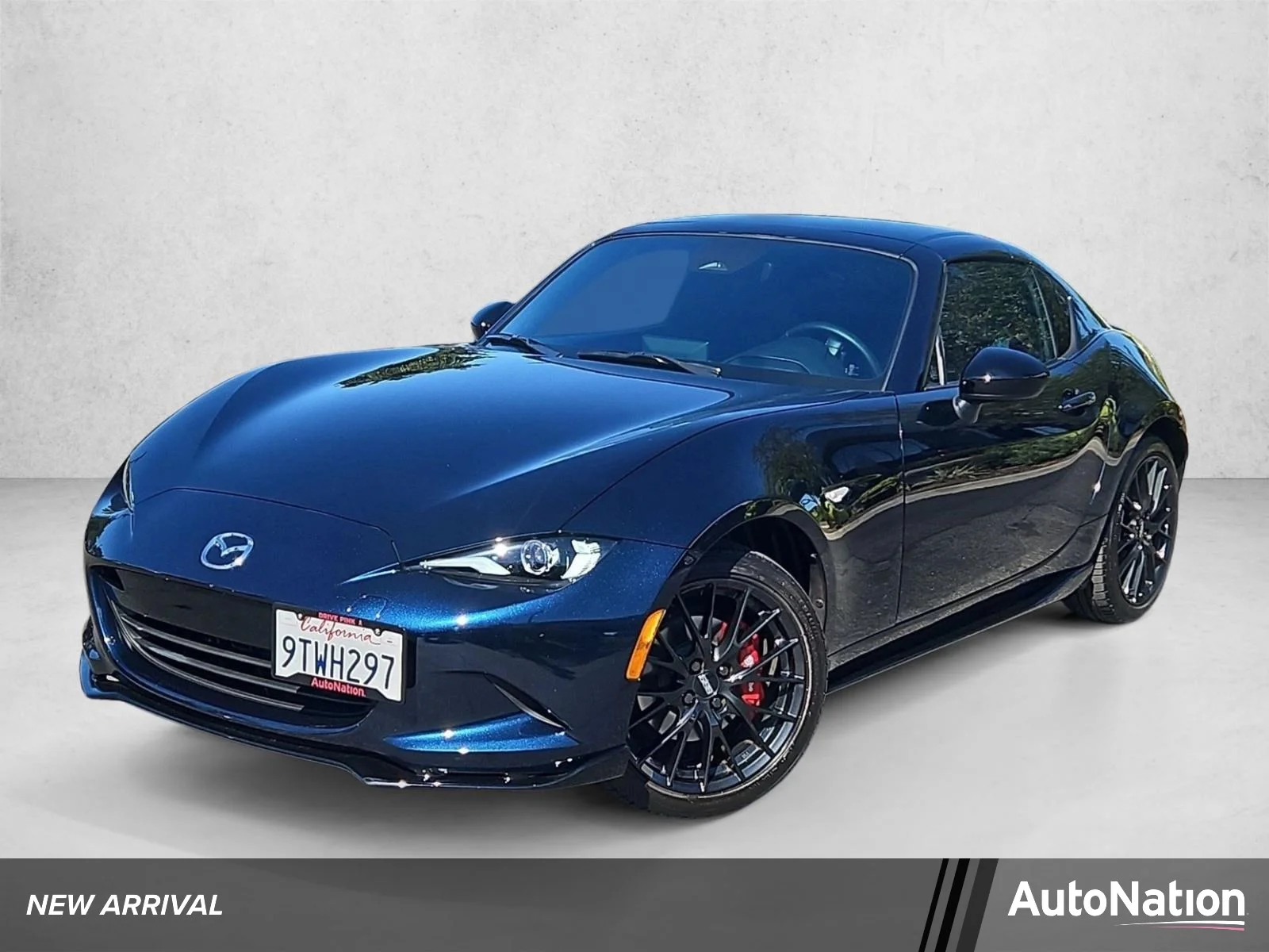 2025 Mazda MX-5 Miata RF