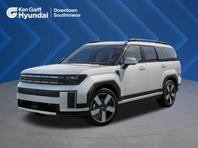 2026 Hyundai Santa Fe Limited AWD