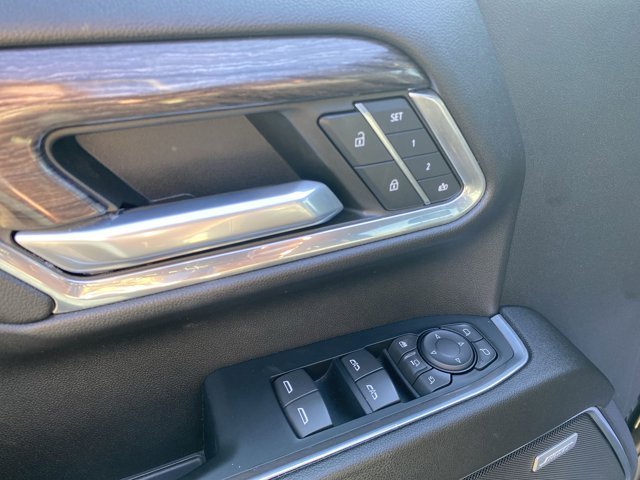 Used 2024 Black Chevrolet LTZ image 15