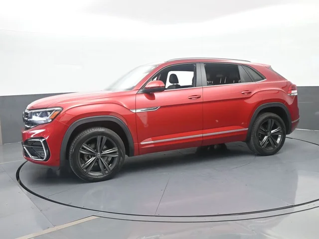 2021 Volkswagen Atlas Cross Sport 3.6L V6 SE w/Technology R-Line